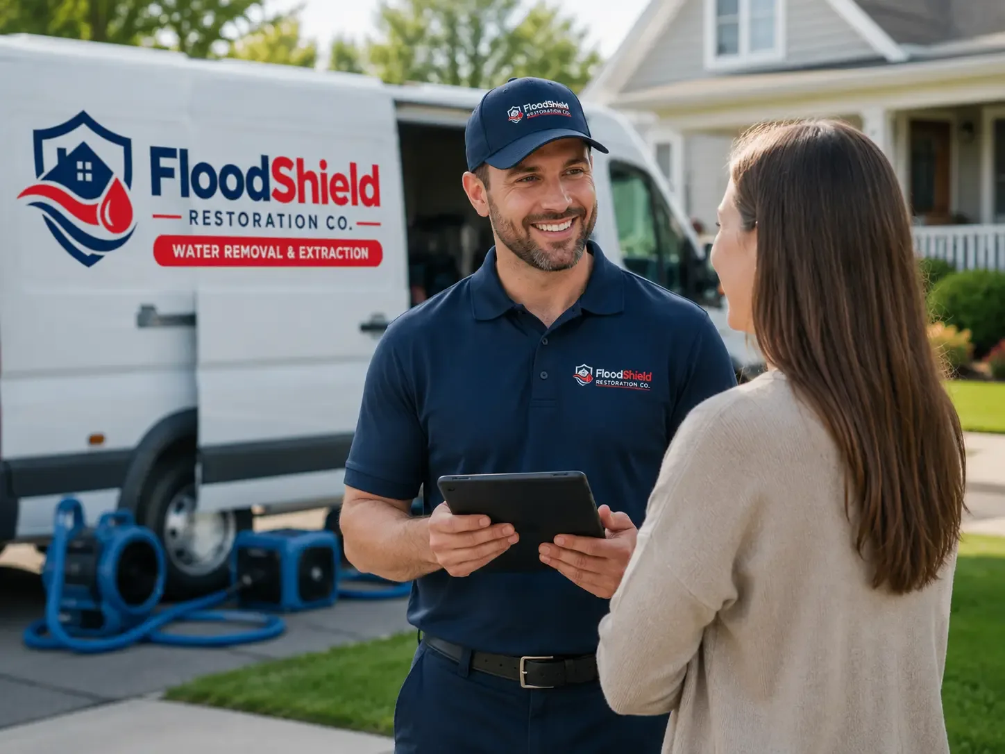 Flood Damage Restoration Bowdoinham, ME FAQs